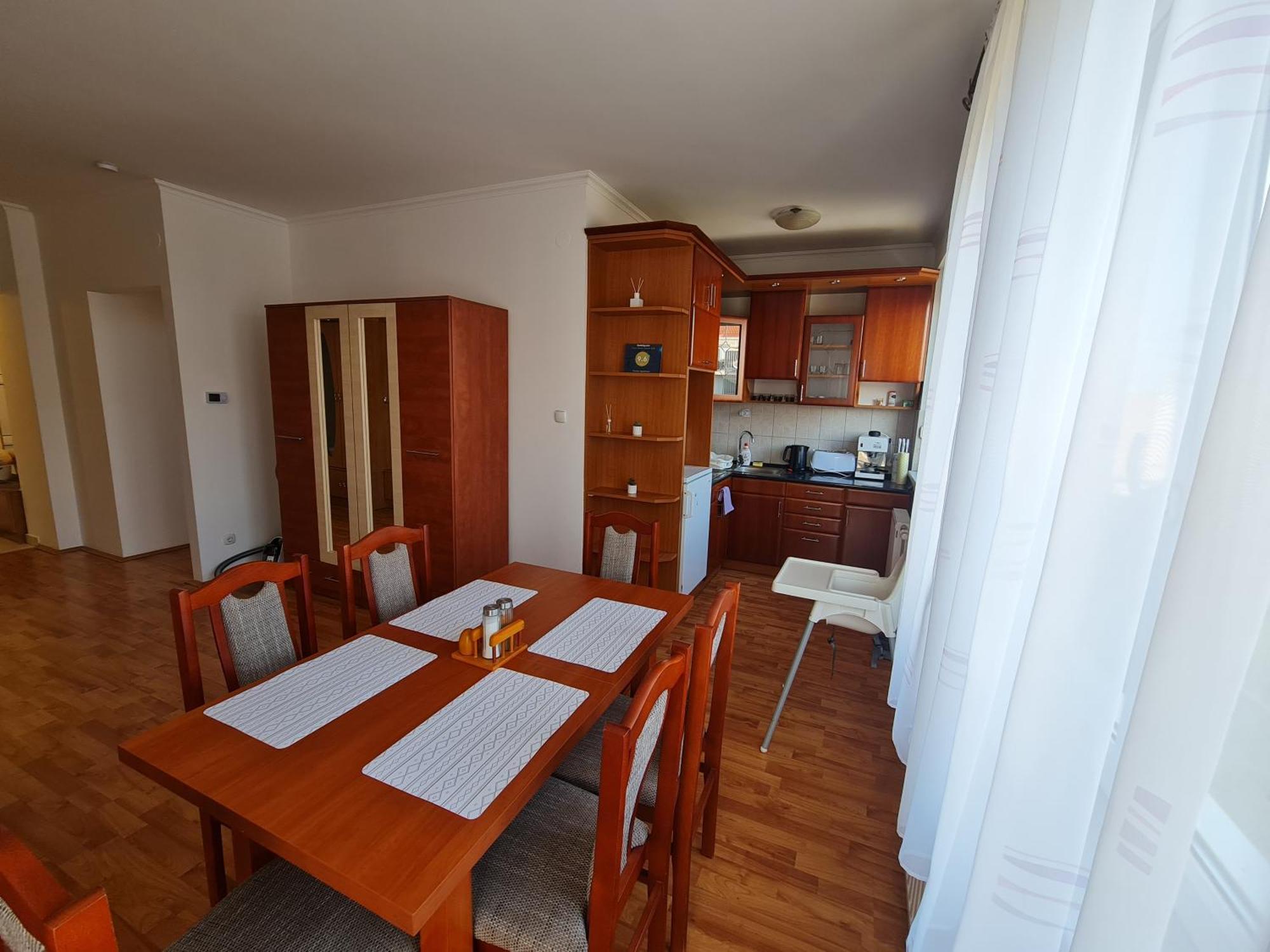 Fischer Apartman 3 ไฮจ์ดุสโซบอสโล ภายนอก รูปภาพ