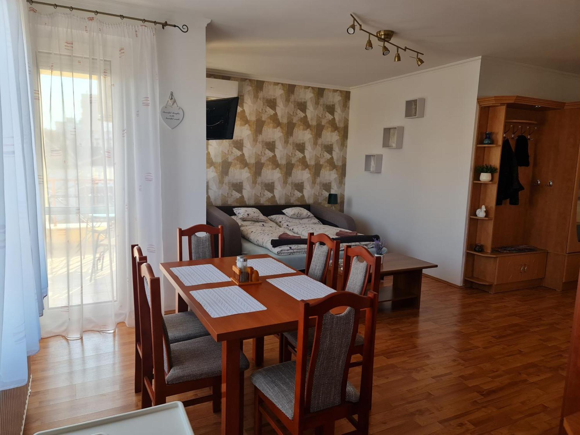 Fischer Apartman 3 ไฮจ์ดุสโซบอสโล ภายนอก รูปภาพ